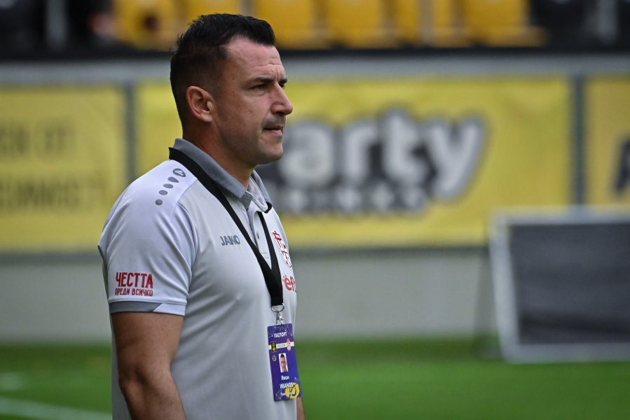 Ботев Пловдив ЦСКА 19481