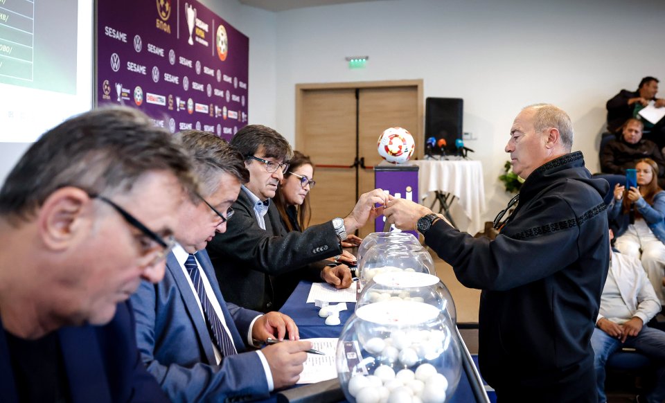 Жребий за Sesame Купаа на България1