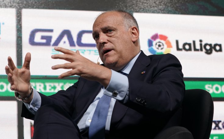 Ще направи ли Реал Мадрид шпалир на Барселона? Ето какво каза шефът на Ла Лига