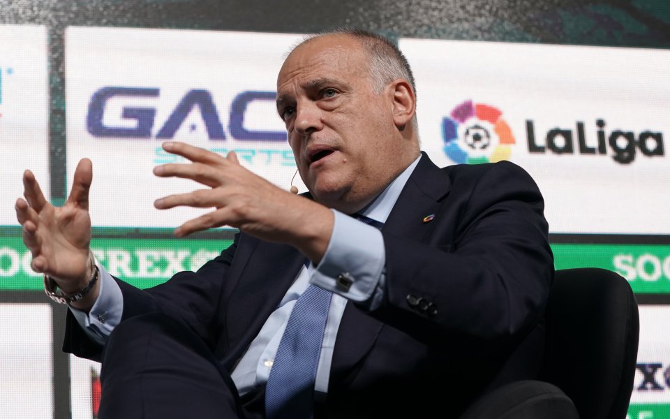 Официално: Ла Лига става първото европейско първенство, което ще изиграе официален мач в чужбина