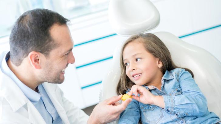 Безплатни силанти за зъбите вече и за деца до 9 години