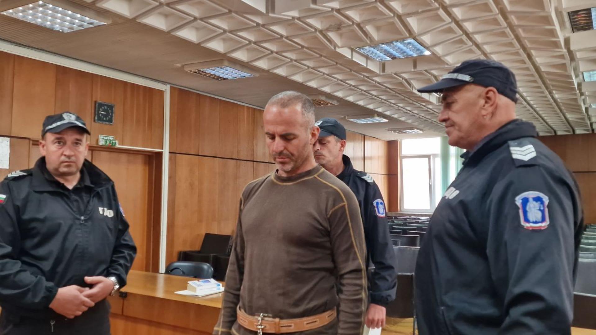 Окръжният съд в Смолян остави в ареста Ненчо Ненчев обвинен