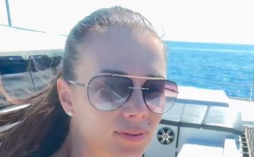 Цвети Пиронкова разпуска на тузарски остров