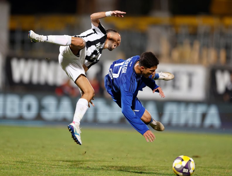 Локомотив Пловдив Левски1