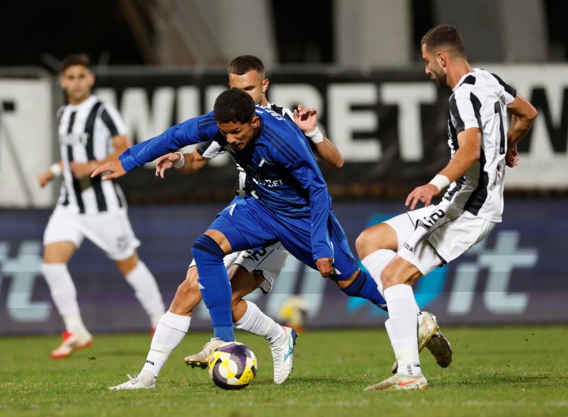 Локомотив Пловдив Левски1