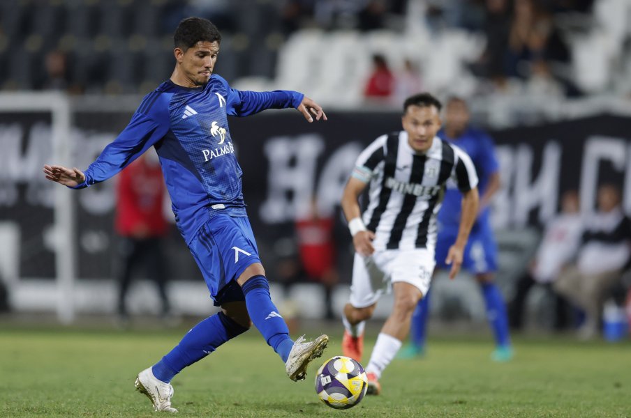 Локомотив Пловдив Левски1