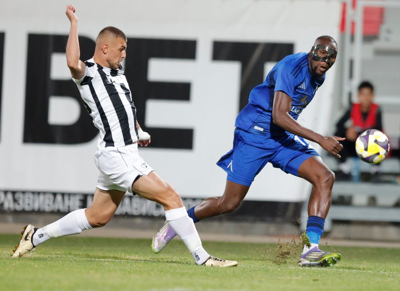 Локомотив Пловдив Левски1