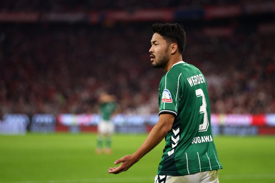 Байерн Вердер1