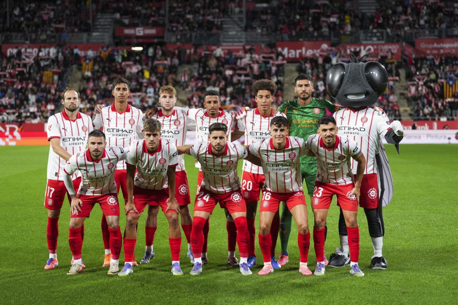 Жирона Еспаньол1