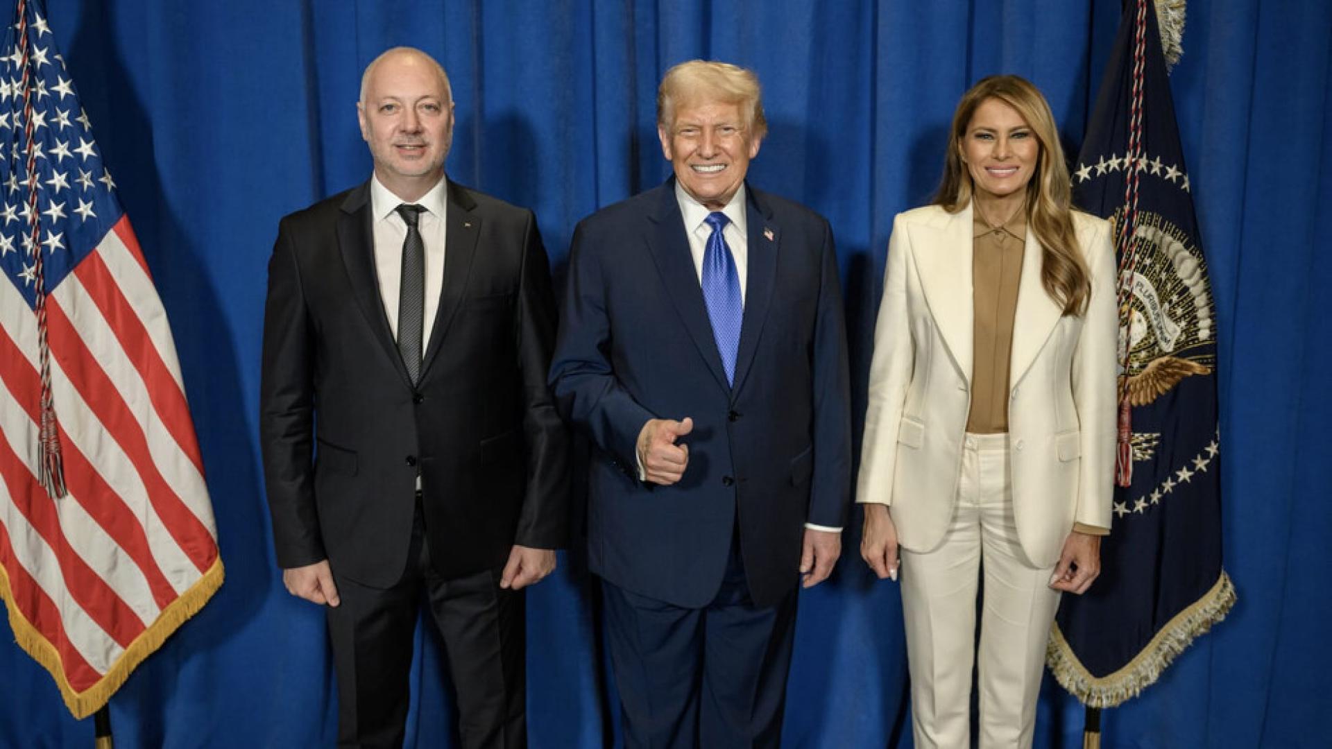 Стратегическото партньорство между България и САЩ е ключово за възходящото