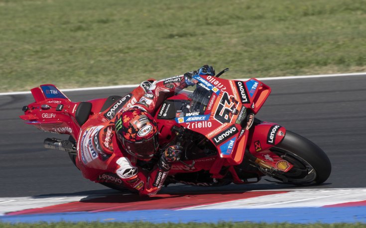 Франческо Баная спечели спринта в MotoGP преди Гран при на Япония