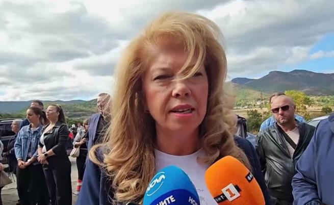 Йотова: Борисов нанесе втори удар срещу Министерския съвет Йотова: Борисов нанесе втори удар срещу Министерския съвет