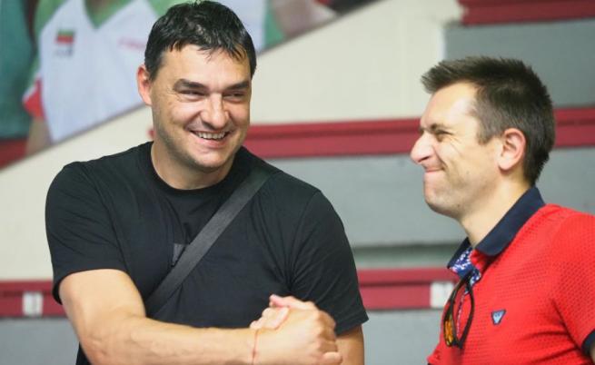 Владо Николов: Няма по-голямо щастие за един родител от това децата му да го задминат