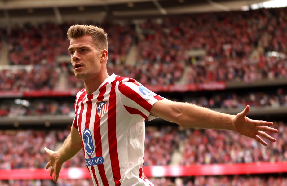 Атлетико Мадрид vs Реал Мадрид1