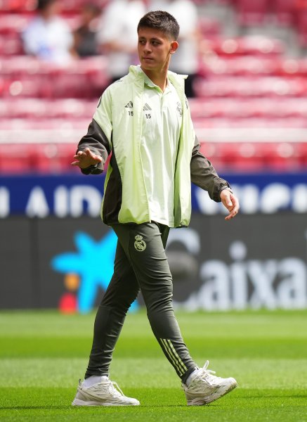 Атлетико Мадрид vs Реал Мадрид1