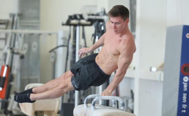 Сребро за България на Световната купа по спортна гимнастика