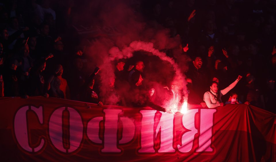 Локомотив София ЦСКА1
