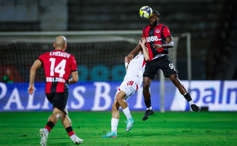 Локомотив София ЦСКА1