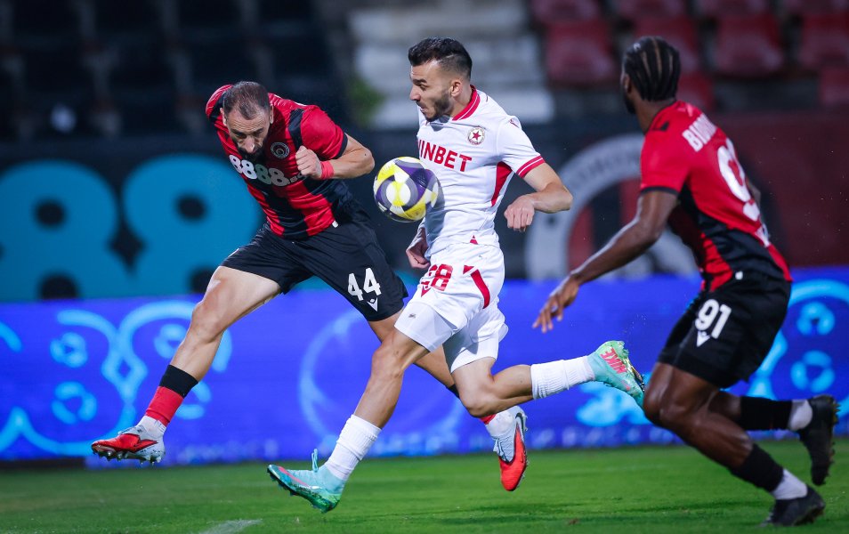 Локомотив София ЦСКА1