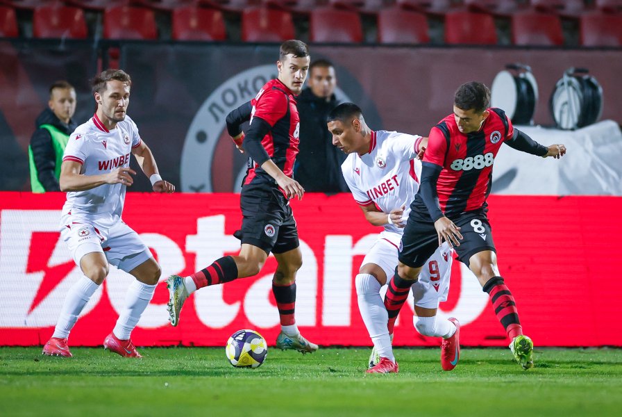 Локомотив София ЦСКА1