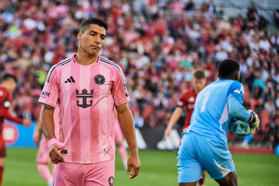 Торонто ФК Интер Маями1