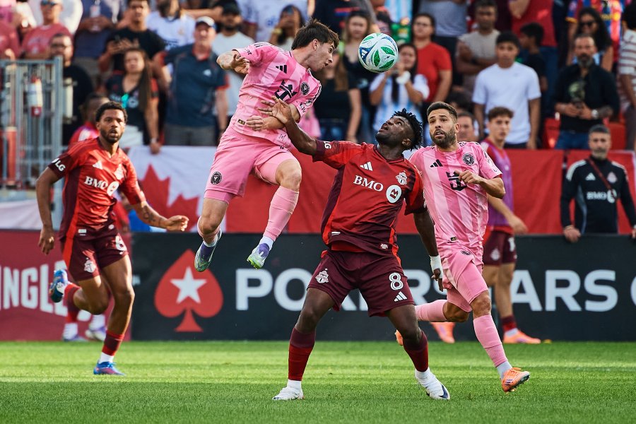 Торонто ФК Интер Маями1