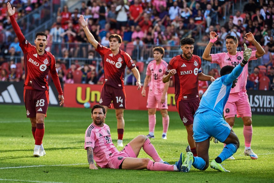 Торонто ФК Интер Маями1