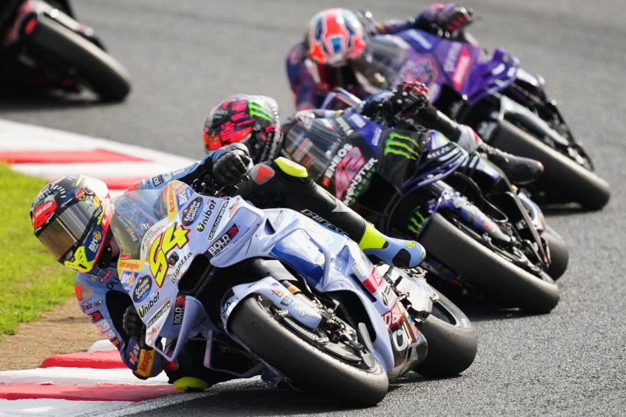 Гран при на Япония в Moto GP1