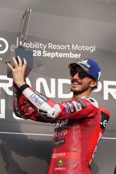 Гран при на Япония в Moto GP1