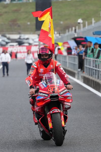 Гран при на Япония в Moto GP1