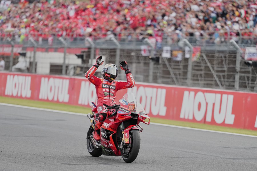 Гран при на Япония в Moto GP1