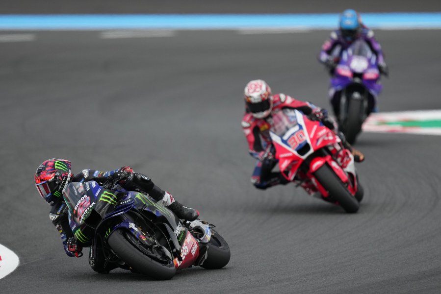 Гран при на Япония в Moto GP1