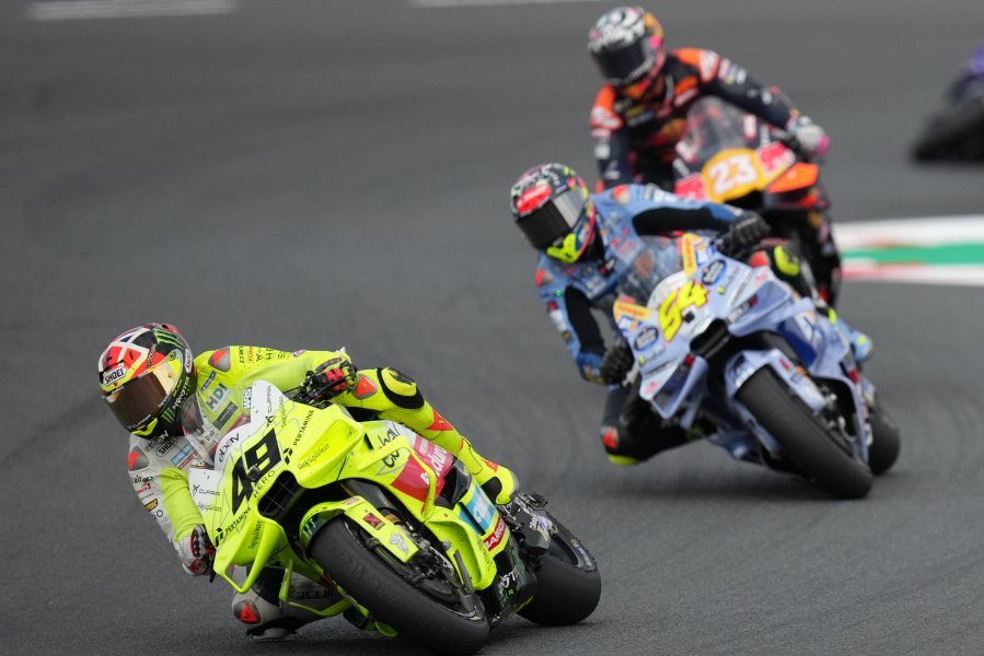 Гран при на Япония в Moto GP1