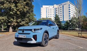 <p>Citroen C3 Aircross вади скрит коз от ръкава си (ВИДЕО РЕВЮ)</p>