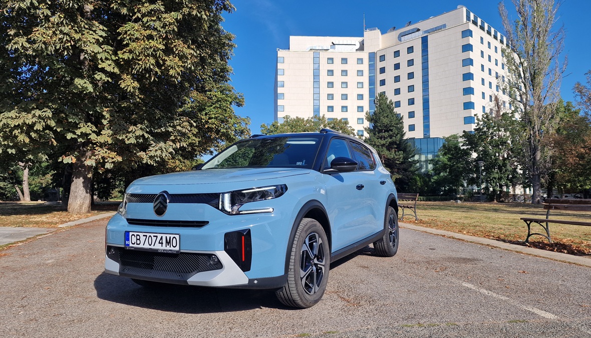 Citroen C3 Aircross изпъква с уникално преимущество (ВИДЕО РЕВЮ)