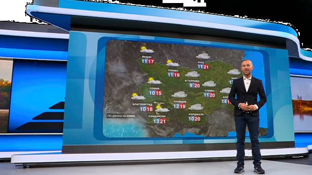 Прогноза за времето (28.09.2025 - обедна емисия)