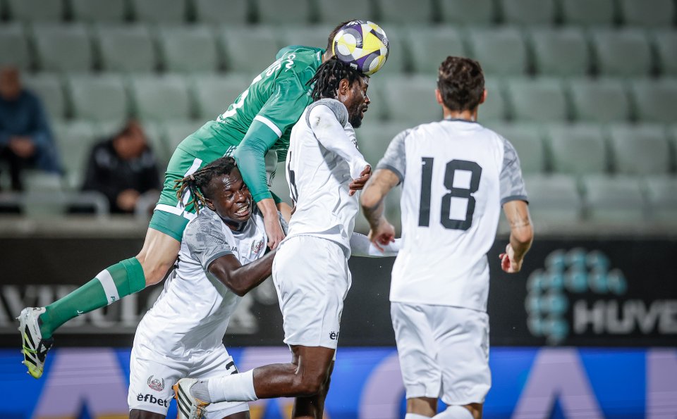 Лудогорец Монтана1