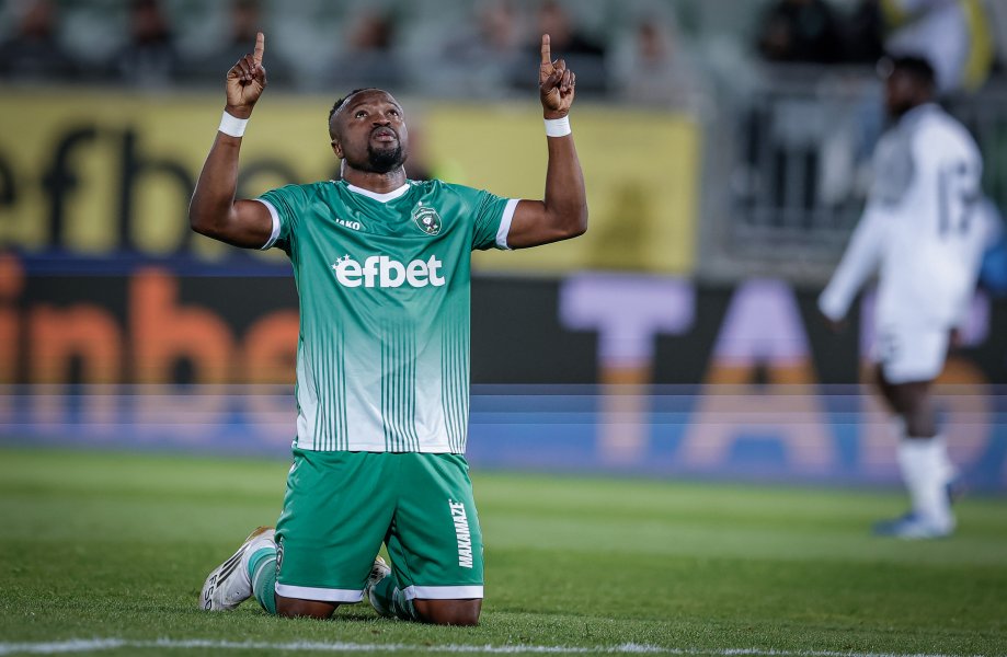 Лудогорец Монтана1