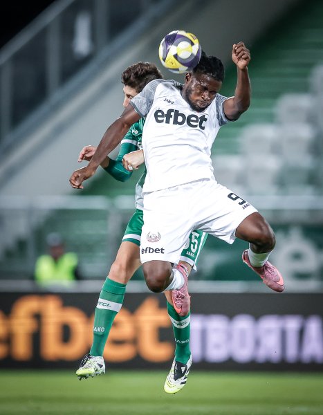 Лудогорец Монтана1