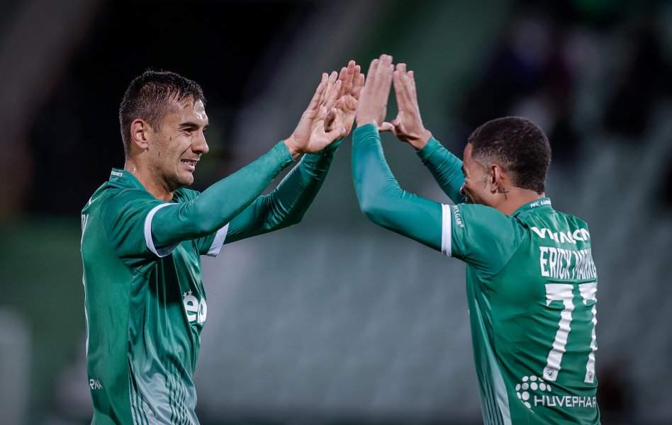 Лудогорец Монтана1