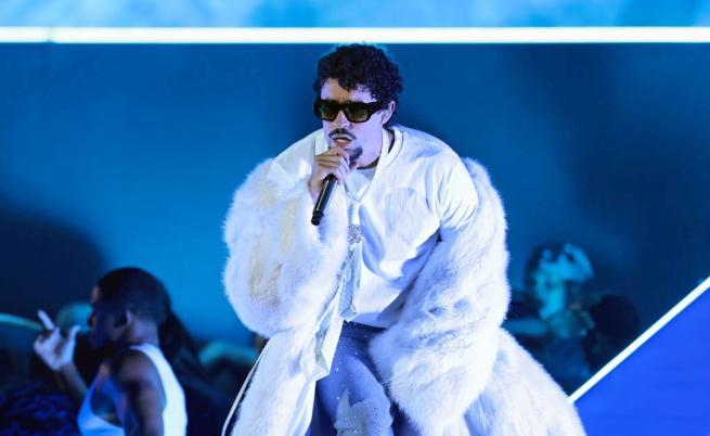 Bad Bunny ще изнесе шоуто на полувремето на 