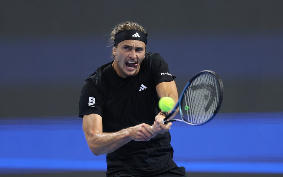 Зверев отпадна още в третия кръг в Шанхай