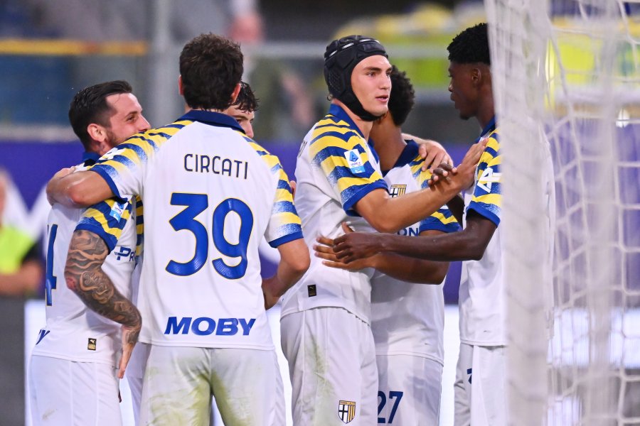 Парма Торино1