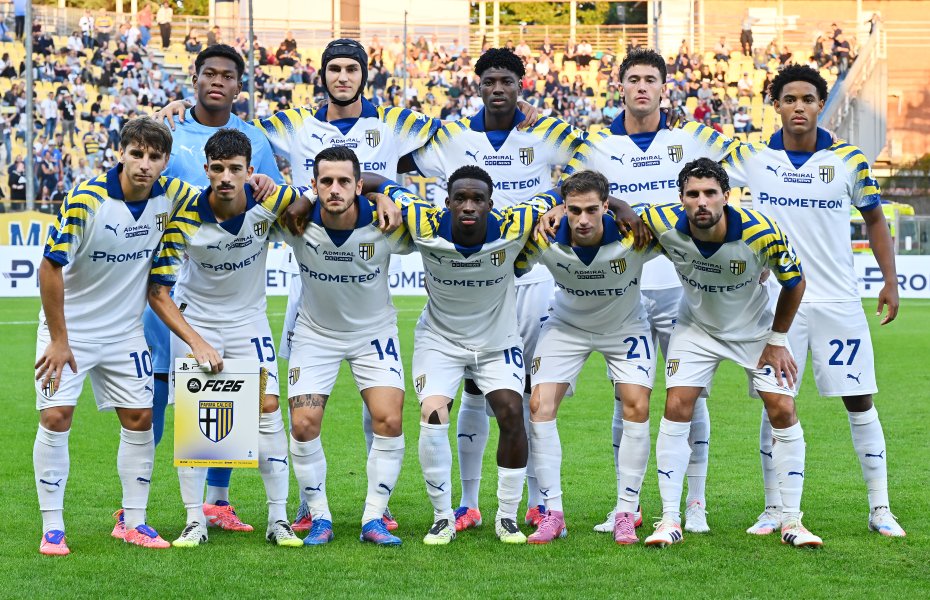 Парма Торино1