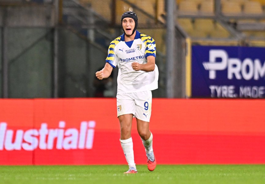 Парма Торино1