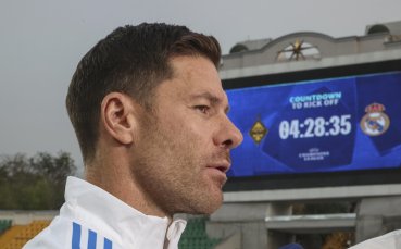 Алонсо за Кайрат: Няма значение кой е противникът и къде играем, ние искаме да спечелим