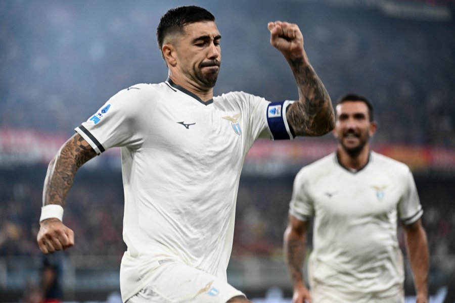 Дженоа Лацио1