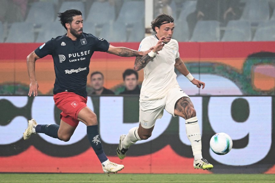 Дженоа Лацио1