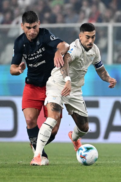 Дженоа Лацио1