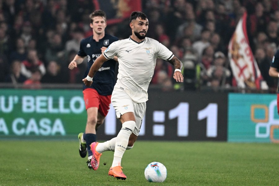 Дженоа Лацио1